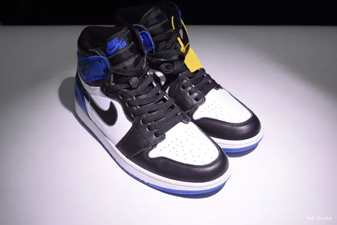"Fragment" sport black Retro 1 Jordan royal-white 319 716371-040 mens TopPick Air 0730